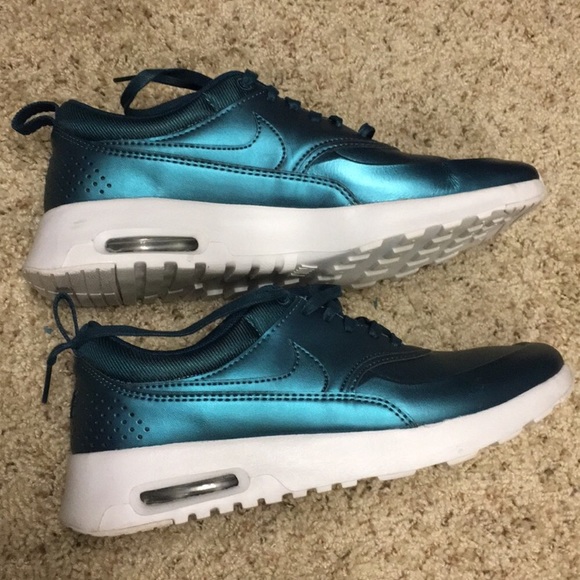 Nike Shoes | Nike Mermaid Thea | Poshmark